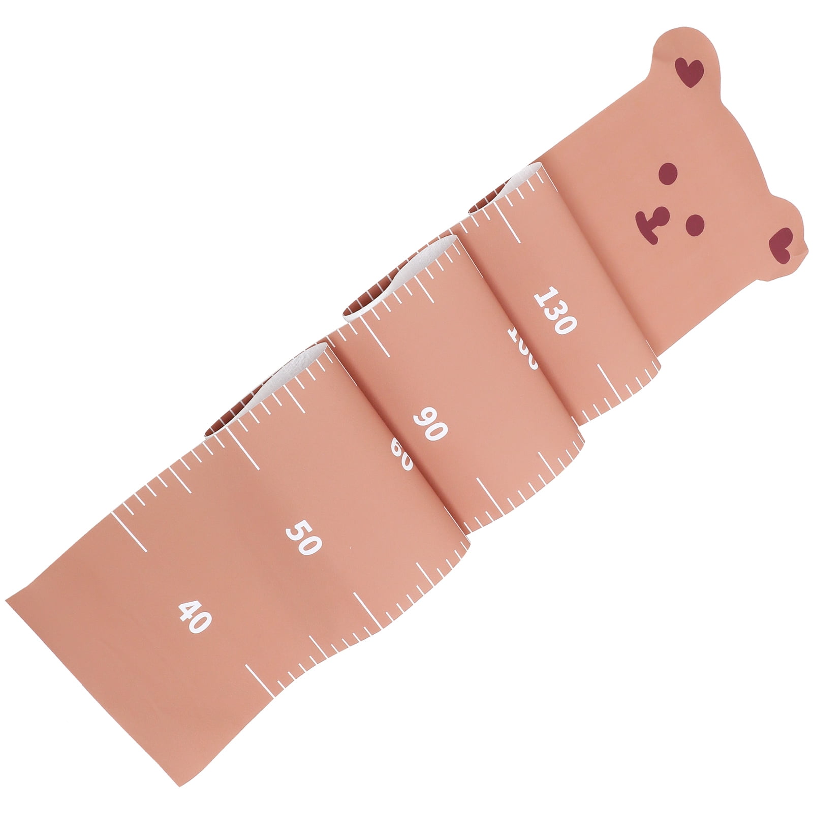 Height Measurement Wall Sticker Childrens Room Decor Ruler Decal