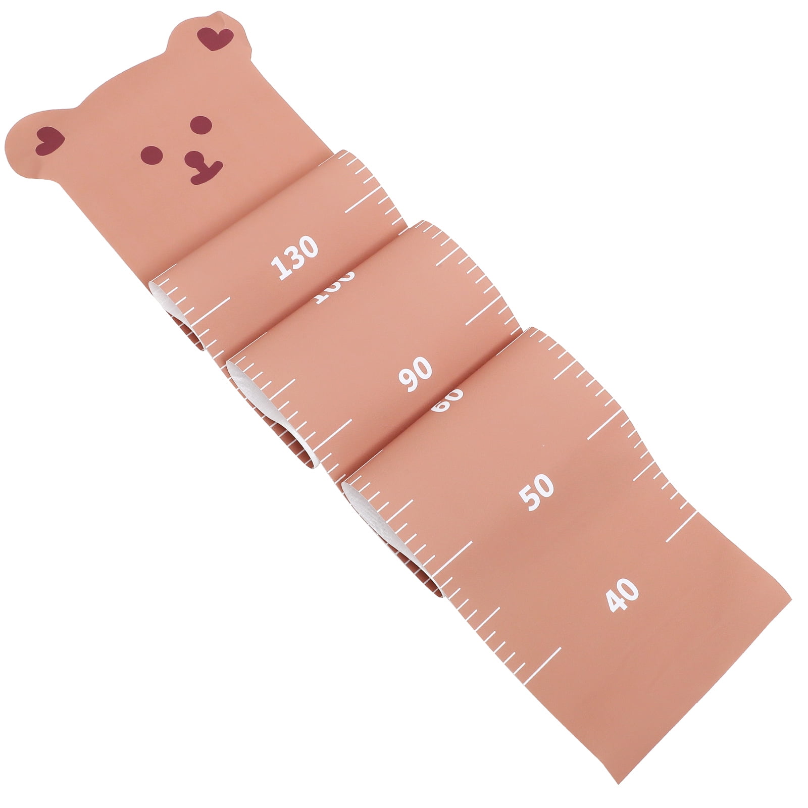 Height Measurement Wall Sticker Decal Stickers for Kids Measuring Table