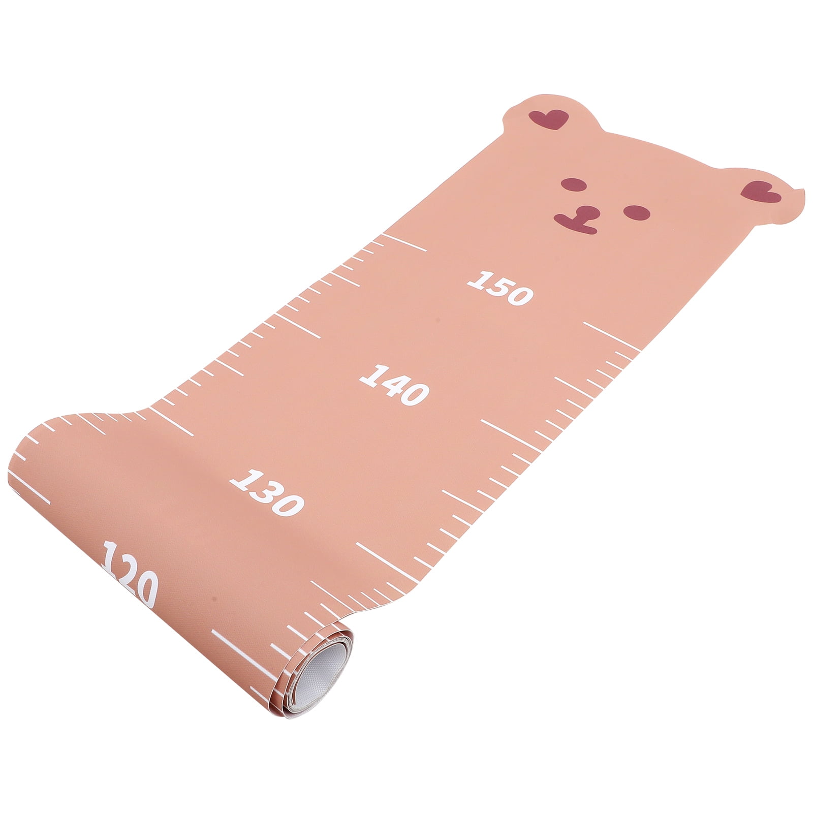 Height Measurement Wall Sticker Decor for Baby Nursery Kids Room Cloth