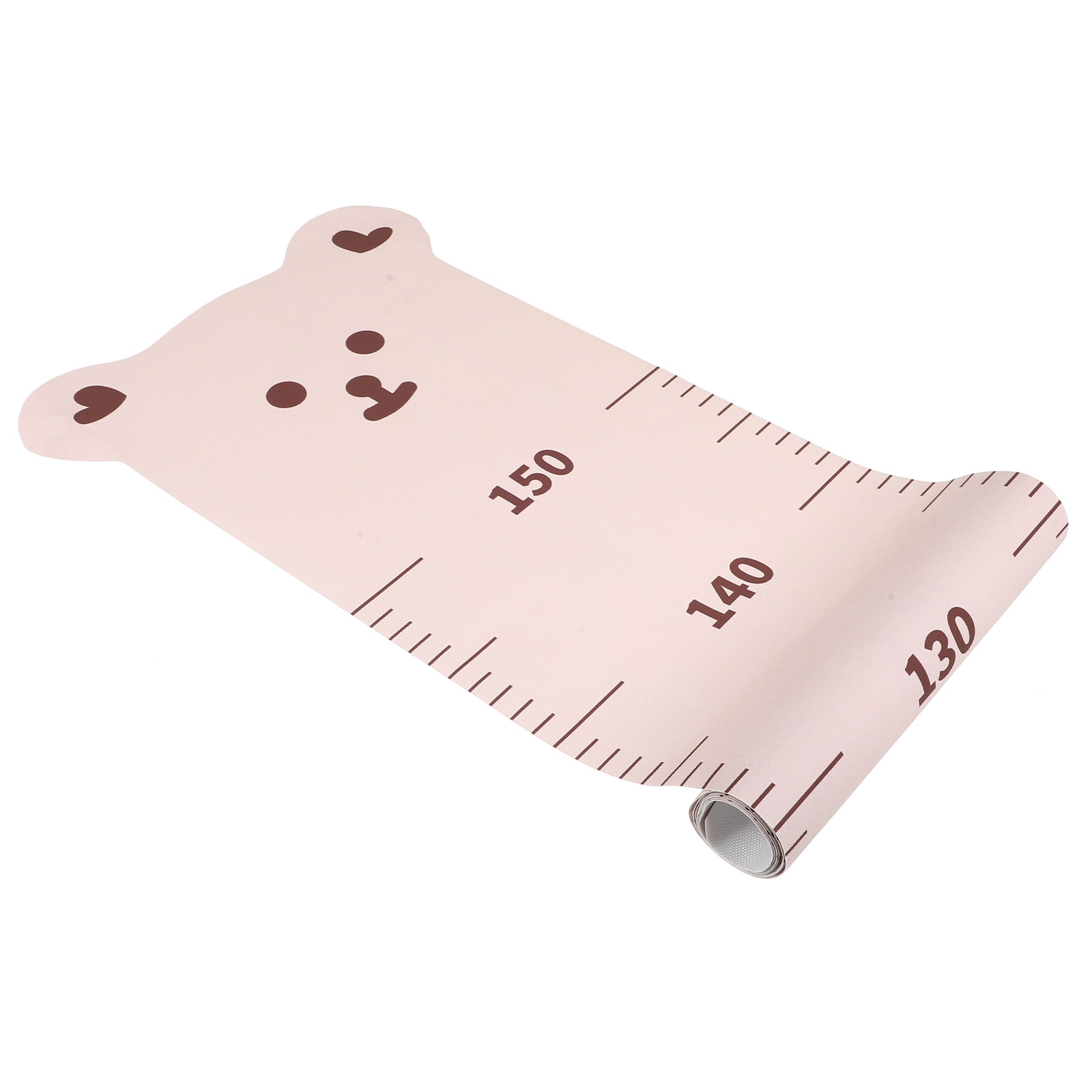 Height Measurement Wall Sticker Wallpaper Stickers for Kids Baby Girl