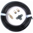 thumbnail image 1 of Ridetech Inflation Kit w/ 1/4in Straight Fittings, 1 of 1