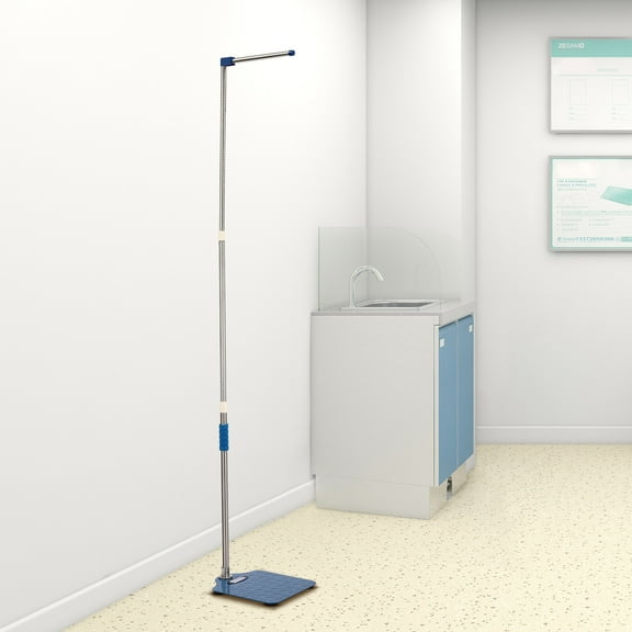 Height and Weight Scale / Digital Weight Scale Platform and Height Rod 70-190 CM for Homes, Schools
