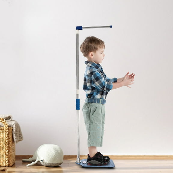 Height and Weight Scale / Digital Weight Scale Platform and Height Rod 70-190CM