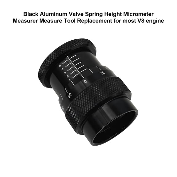 Height gauge,Valve Micrometer Tool Micrometer Tool Most Tool Most V8 Alnum Dsfen