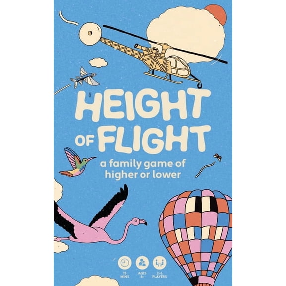 Height of Flight (Cards)