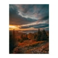 thumbnail image 1 of Height of Land Sunset - Roxbury Maine Photography Unframed Wall Art Print 8 x 10 inches, 1 of 13