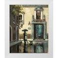 thumbnail image 1 of Heighton, Brent 15x18 White Modern Wood Framed Museum Art Print Titled - Boulevard Hotel, 1 of 4