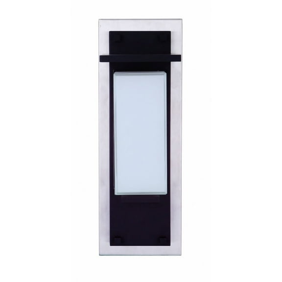 Craftmade Lighting - LED Outdoor Lantern - Outdoor Wall Lighting - Outdoor Wall