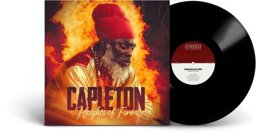 Capleton - Heights of Fire - Music & Performance - Vinyl