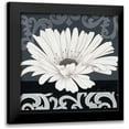 thumbnail image 1 of Heigl, Franz 20x20 Black Modern Framed Museum Art Print Titled - Decor II, 1 of 5