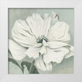 thumbnail image 1 of Heigl, Franz 26x26 White Modern Wood Framed Museum Art Print Titled - White poppy, 1 of 4