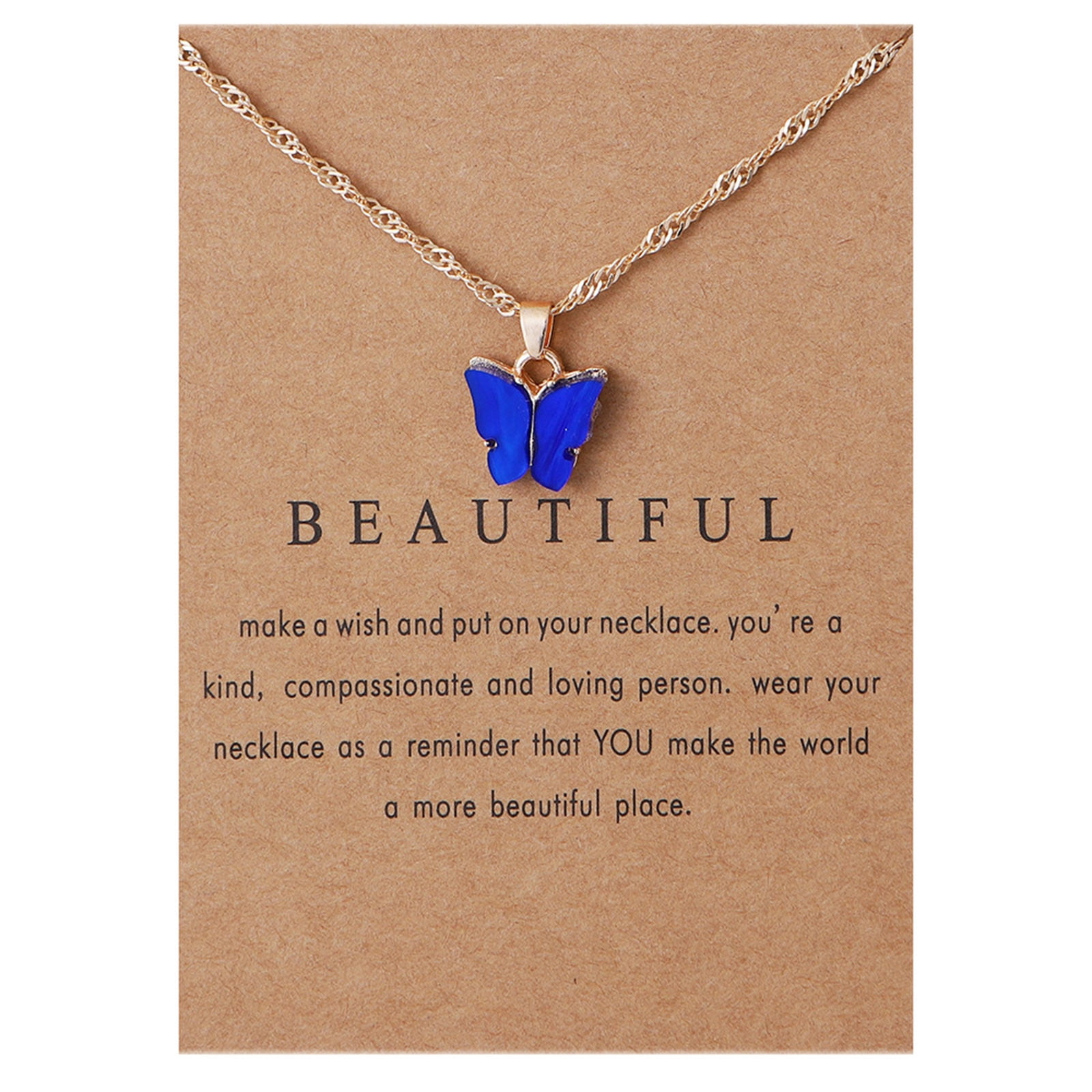 Pendants for Necklaces Zodiac Necklace with Heart Shaped Diamond Pendant  and Constellation Card 1PC