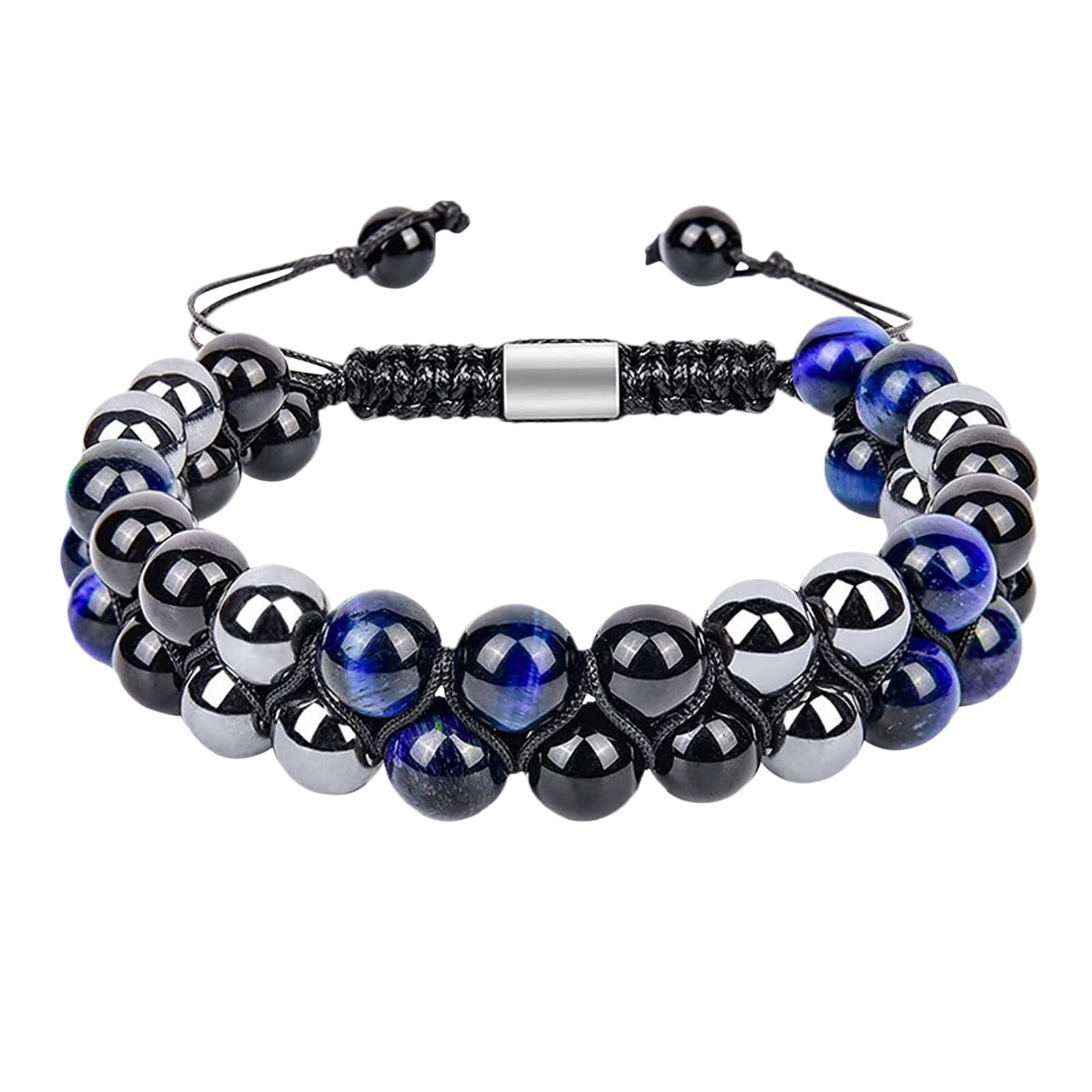 Tri bead single Domo Bracelets by ToxicStar - Kandi Photos on Kandi Patterns