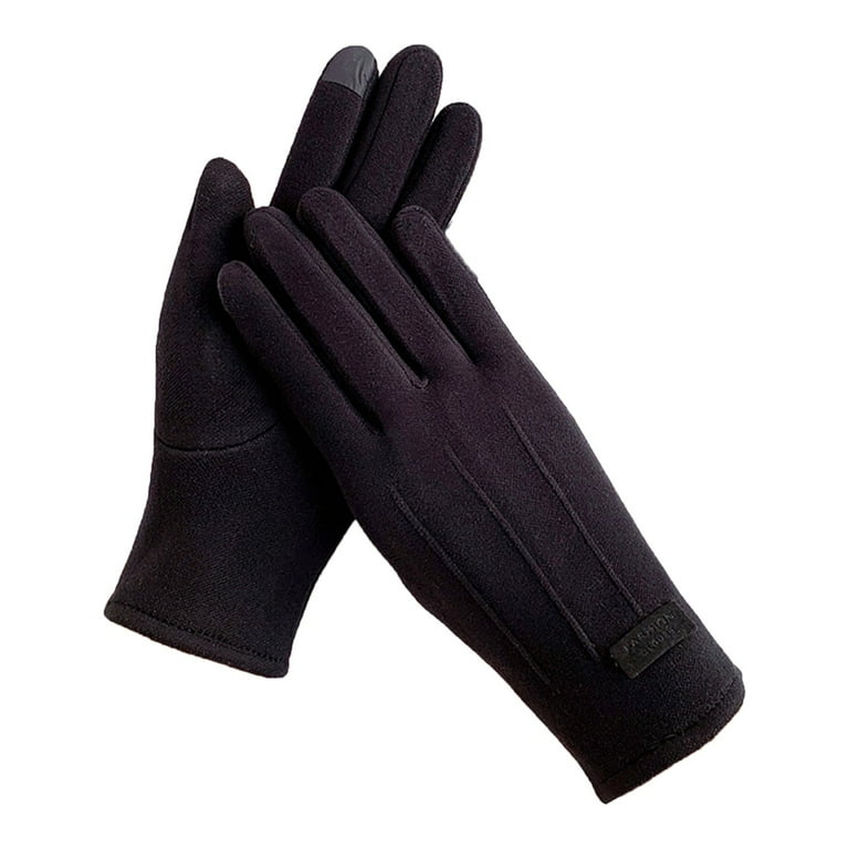 Thin 2024 ski gloves