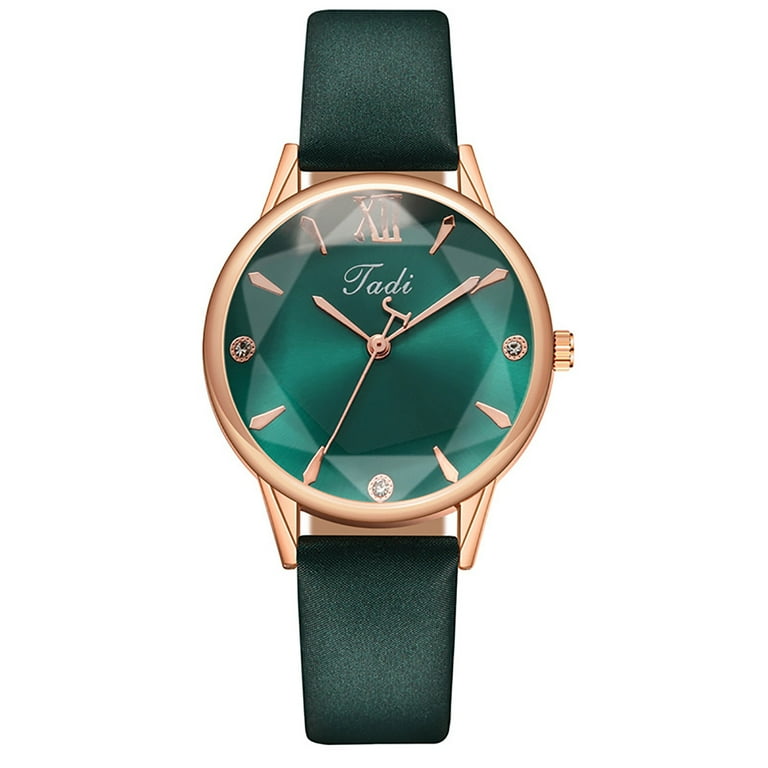 Plus size best sale women's wrist watches