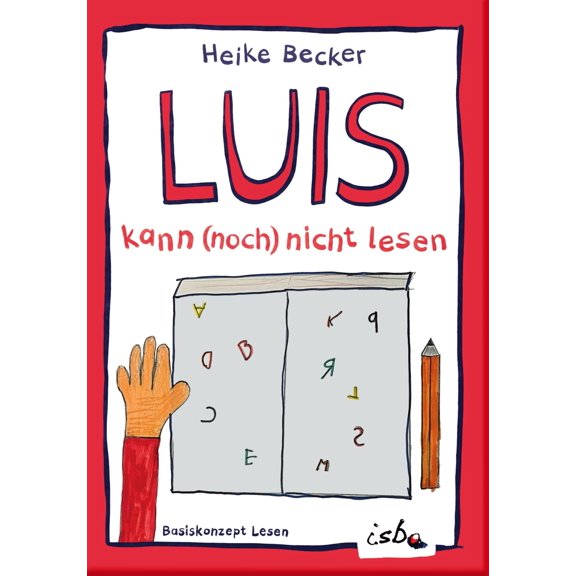 Heike Becker,Ki Luis kann (noch) nicht lesen: Stark-mach-Buch fr die Grundschule, (Paperback)