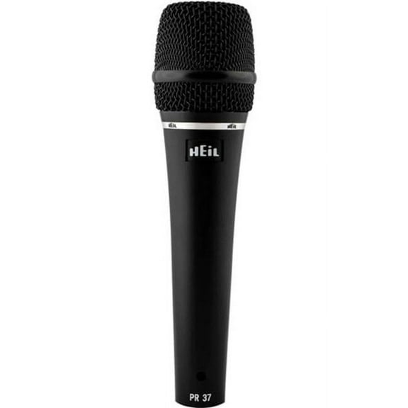 Heil Sound 364999 Large Diameter Handheld Vocal Microphone