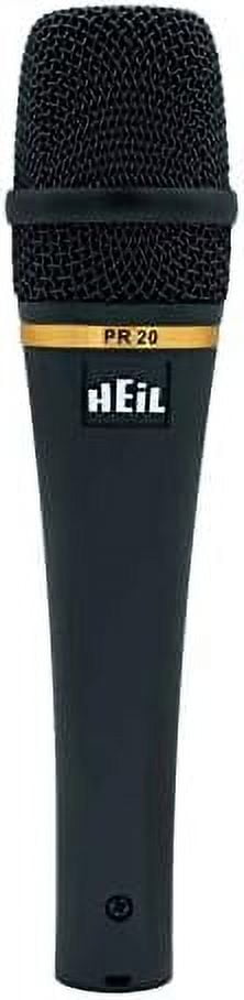 Heil Sound PR-20UT Dynamic Handheld Microphone