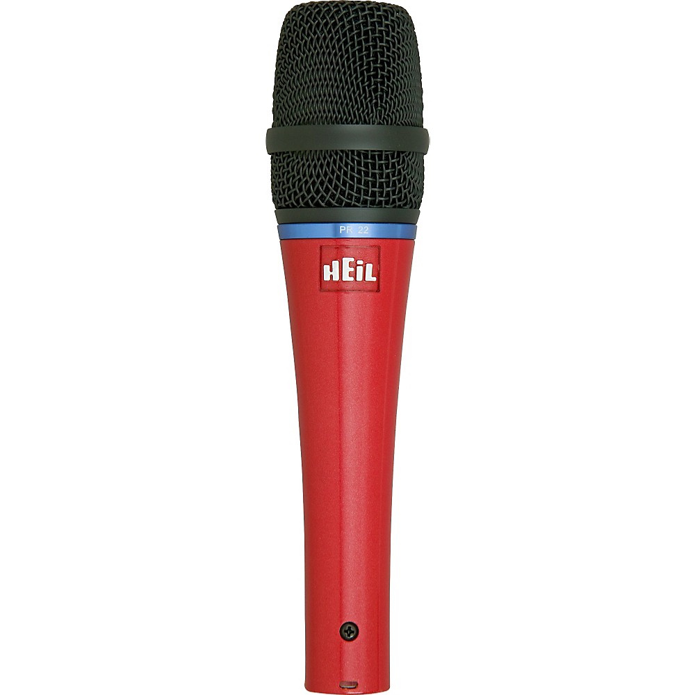 Heil Sound PR 22 Spotlight Series Dynamic Microphone Pink