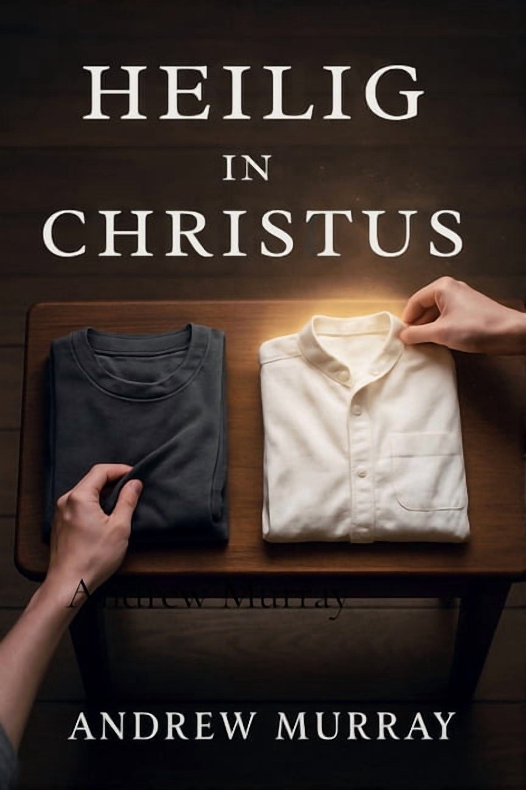 Heilig in Christus - Der christliche Klassiker von Andrew Murray auf Deutsch, (Paperback)