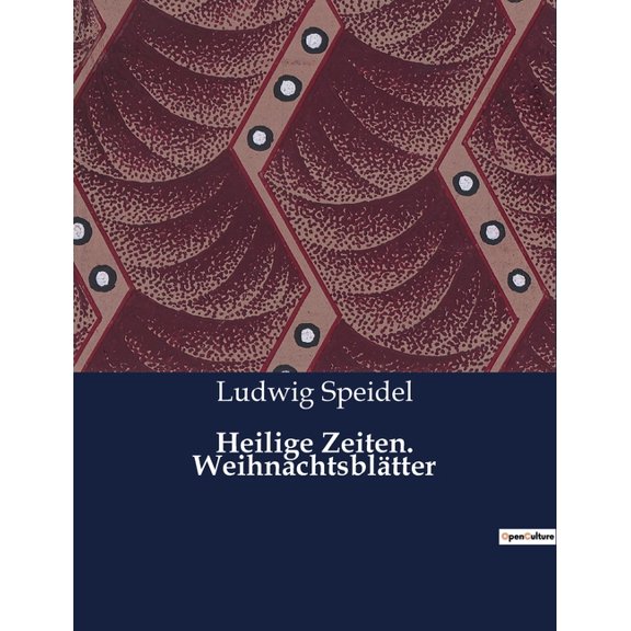 Heilige Zeiten. Weihnachtsbltter: Die verborgenen Geschichten der Weihnachtszeit, (Paperback)