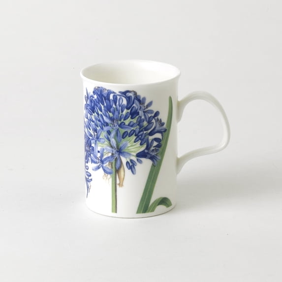 Roy Kirkham Lancaster Mug - Agapanthus (Set of 6)
