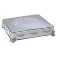 thumbnail image 1 of Leeber Square Cake Plateau, 18", Silver-Plated, 1 of 1