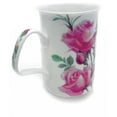 thumbnail image 1 of Roy Kirkham  Lancaster Mug - English Rose (Set of 6), 1 of 3