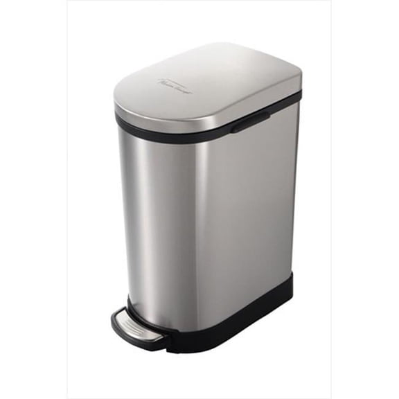 Heim Concept  Slim-Fit Trash Can, 10-Liter