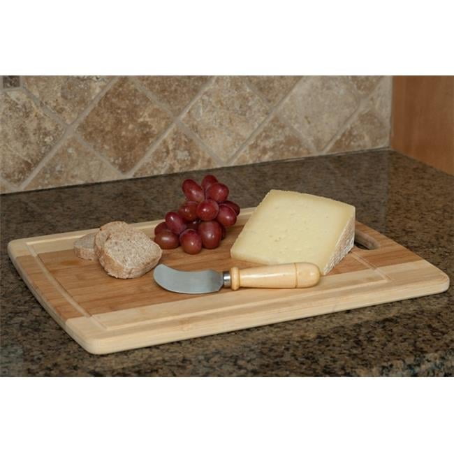 Best Desu, Inc. Best Desu, Inc. Heim Concept 3 Piece Organic Bamboo Cutting Board