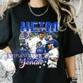 Heim Jonah Vintage Baseball Tshirt