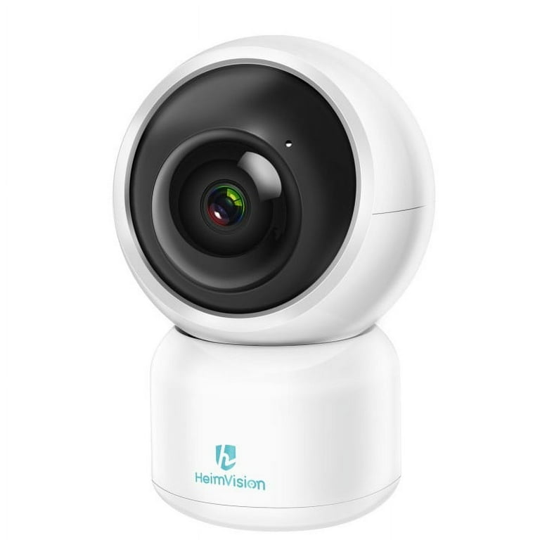 HeimVision Soothe 3C Security Baby Camera Only for Soothe 3 Baby Monitor 1080p HD Resolution Surveillance Camera Indoor IP Camera with Recording