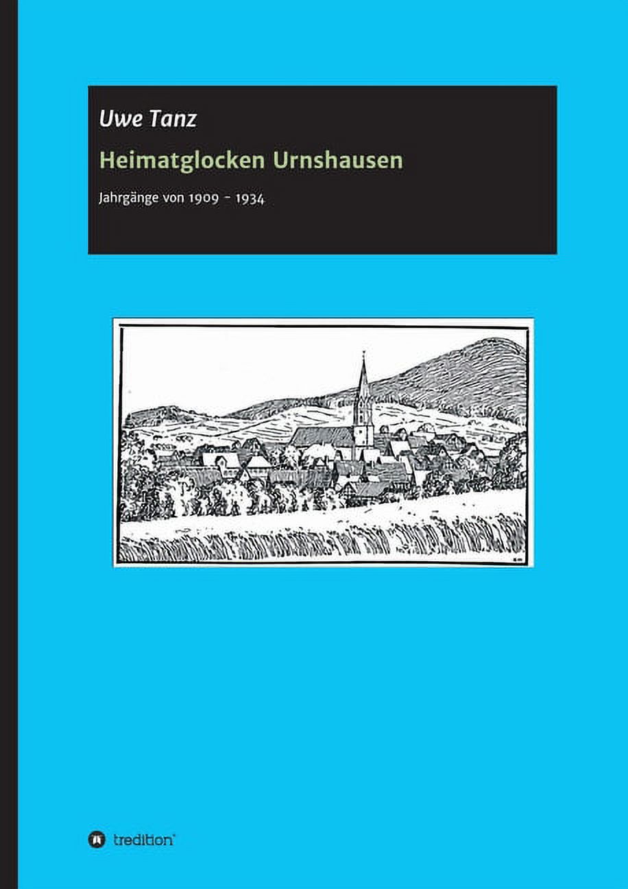 Heimatglocken fÃ¼r Urnshausen, (Paperback)