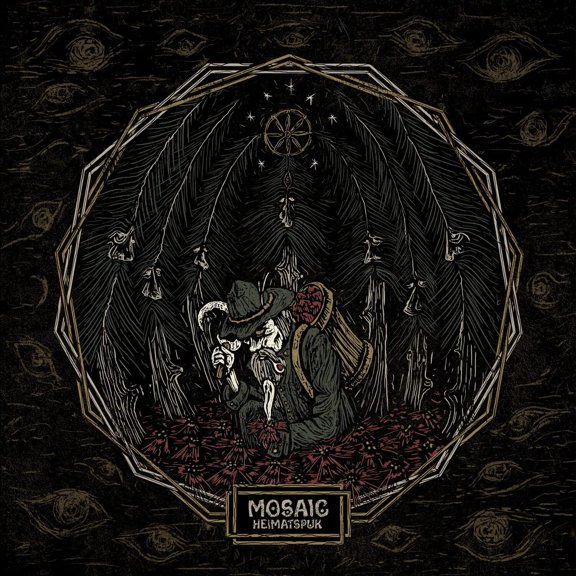 Mosaic Heimatspuk (CD) Album (Slip Case)