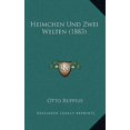 thumbnail image 1 of Heimchen Und Zwei Welten (1883) Paperback, 1 of 1
