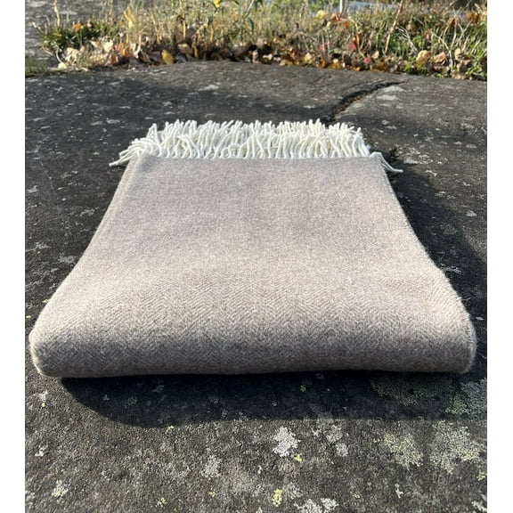 Heimdall Norway Stavern Merino Light Brown - 80 % Merino wool / 20% Nylon 140 x 200 0208