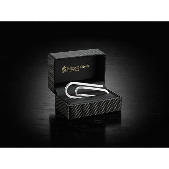 Heimerle + Meule (H+M) 10 Gram .925 Sterling Silver Money Clip in box