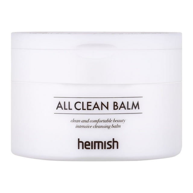 Heimish All Clean Balm, Facial Cleanser, Makeup Remover, 4.05 oz