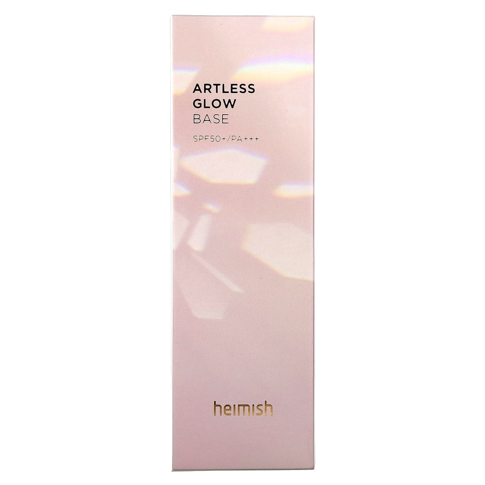 Heimish Artless Glow Base, SPF 50+/PA+++, 40 ml - Makeup Primer