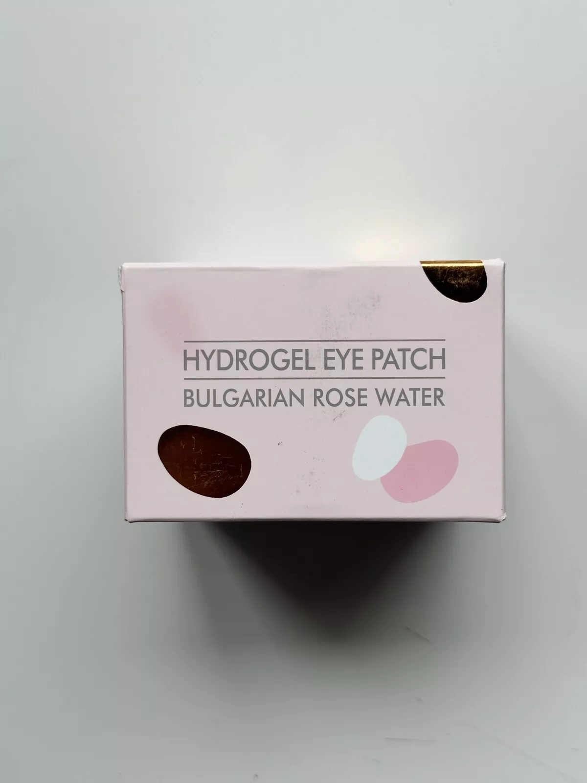 Heimish Bulgarian Rose Water Hydrogel Eye Patch - 60 Ct