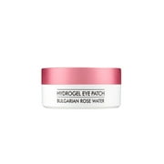Heimish Bulgarian Rose Water Hydrogel Eye Patch 60 pcs
