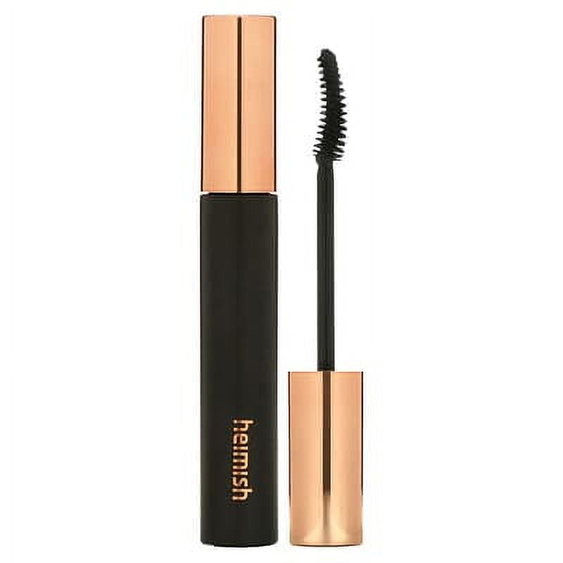 Heimish, Dailism, Smudge Stop Mascara, Curl, Black, 9 g Pack of 2