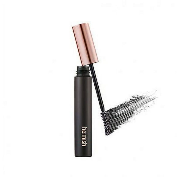 [Heimish] Dailism Smudge Stop mascara - black k-beauty waterproof