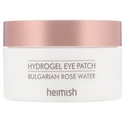 Heimish Hydrogèl Eye Patch, Bulgarian Rose Water, 60 Patches