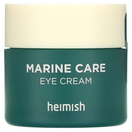 Heimish Marine Care, Algae + Peptide Eye Cream, 1.01 fl oz (30 ml)