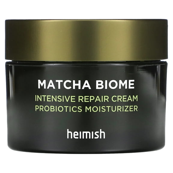 Heimish Matcha Biome, Intensive Repair Cream, 1.69 fl oz (50 ml)