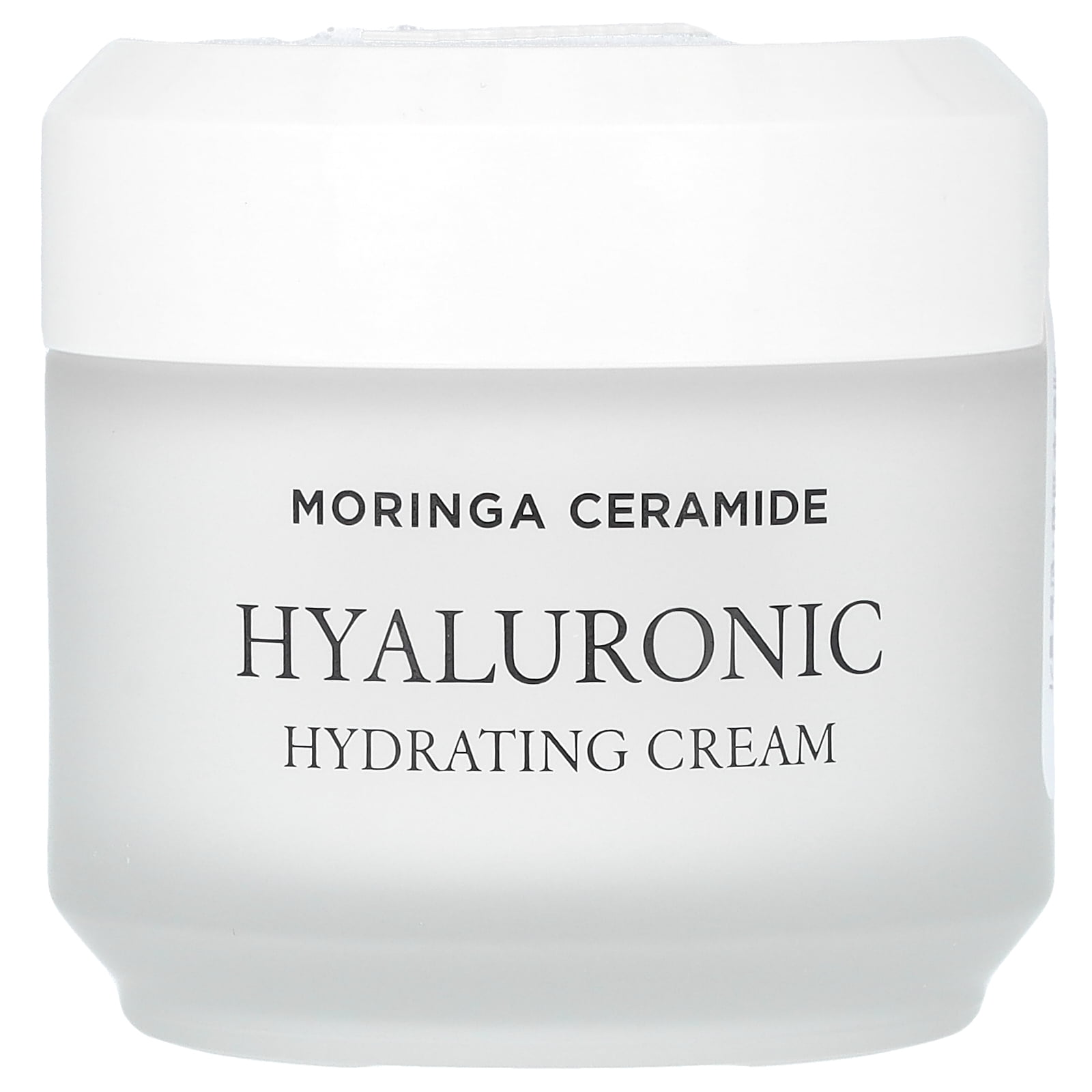 Heimish Moringa Ceramide, Hyaluronic Hydrating Cream, 1.69 fl oz (50 ml)