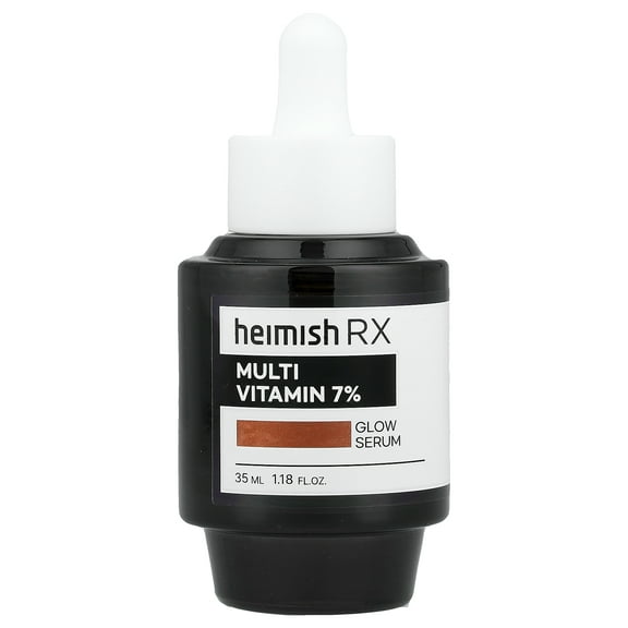 Heimish Multi Vitamin 7%, Glow Serum, 1.18 fl oz (35 ml)
