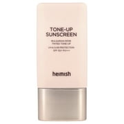Heimish Tone-Up Sunscreen, Bulgarian Rose Tinted, SPF 50+ PA+++, 1.01 fl oz (30 ml)