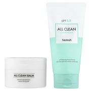 Heimish iHerb  Exclusive, All Clean Ritual, Balm & Foam Set, 2 Piece Set